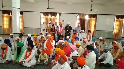 Tải video: राजस्थान में जेपी नड्डा का देव दर्शन: मां भद्रकाली के दर्शन कर गुरुद्वारा में मत्था टेका