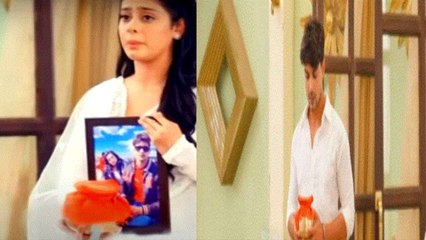 Udaariyaan Spoiler: Amrik की अस्थियां देखकर टूट गया Fateh और Jasmin  | FilmiBeat