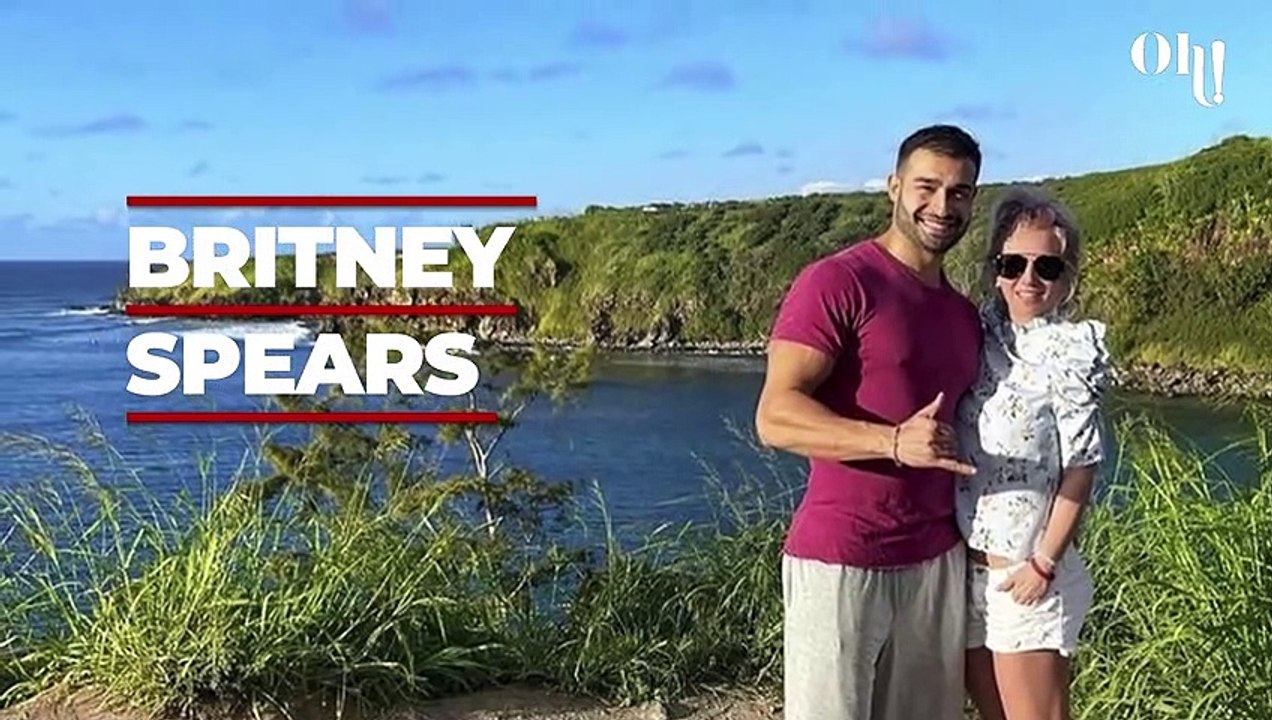 Britney Spears postet 12 Nackbilder pro Tag: Steckt ihr Verlobter Sam Asghari dahinter?