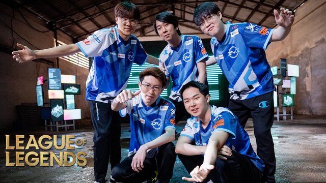 LoL : Débuts contrastés pour Kazu et les Japonais