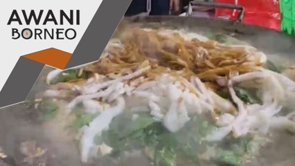 Citarasa Tempatan | Mi Ashuk, hidangan wajib cuba di Kota Singkawang