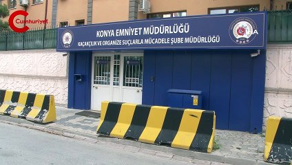 Konya merkezli 'FETÖ'nün yeniden yapılanması' operasyonunda 24 şüpheli yakalandı