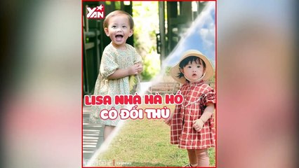 Khoảnh khắc HÀI HƯỚC khi Winnie nhà Đông Nhi gặp con trai Dương Khắc Linh.