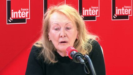 Annie Ernaux : "J’ai vraiment senti ce sexisme vis-à-vis de la femme mûre"