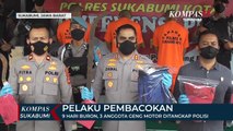 9 Hari Buron, 3 Anggota Geng Motor Ditangkap Polisi