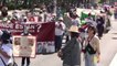 Las madres mexicanas vuelven a manifestarse para denunciar las desapariciones de sus hijas