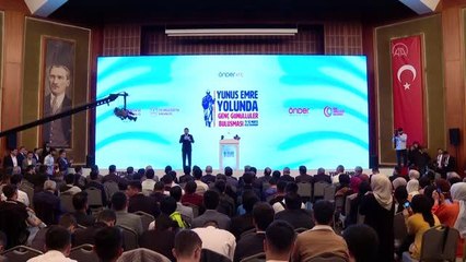 Kurtulmuş: "Özü sözü bir olmanın özeti gönülden konuşabilmektir"