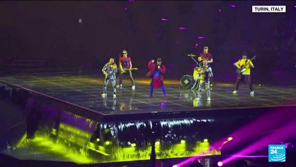 World's biggest live music event Eurovision is underway in Italy