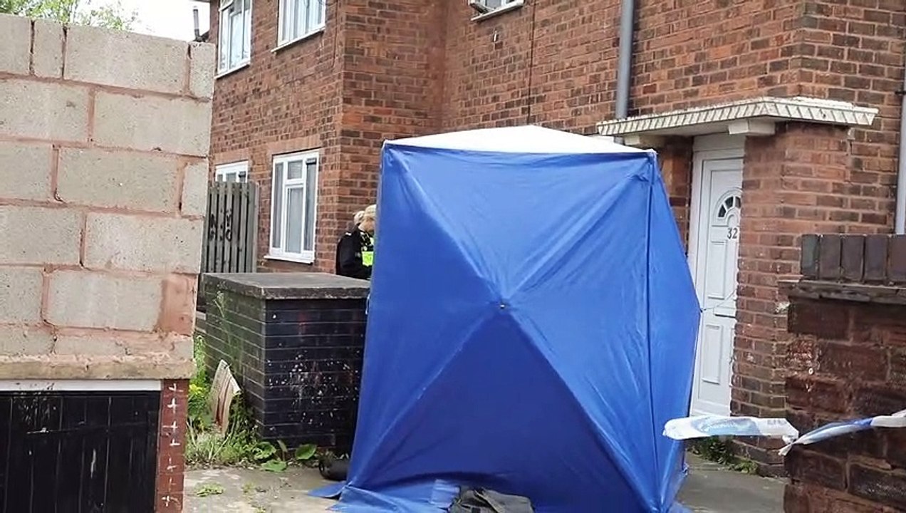 Small Heath murder in Mount Pleasant: woman in her 20s was stabbed to death at a flat