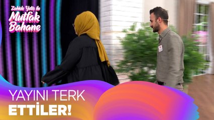Emin ve Zeynep neden çılgına döndü? - Zahide Yetiş ile Mutfak Bahane 11 Mayıs 2022