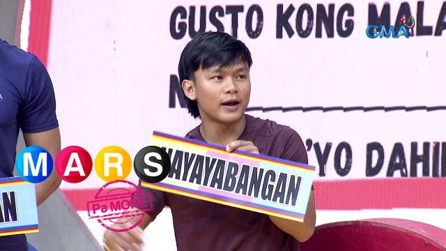 Mars Pa More: Kanino nayayabangan si Buboy Villar?