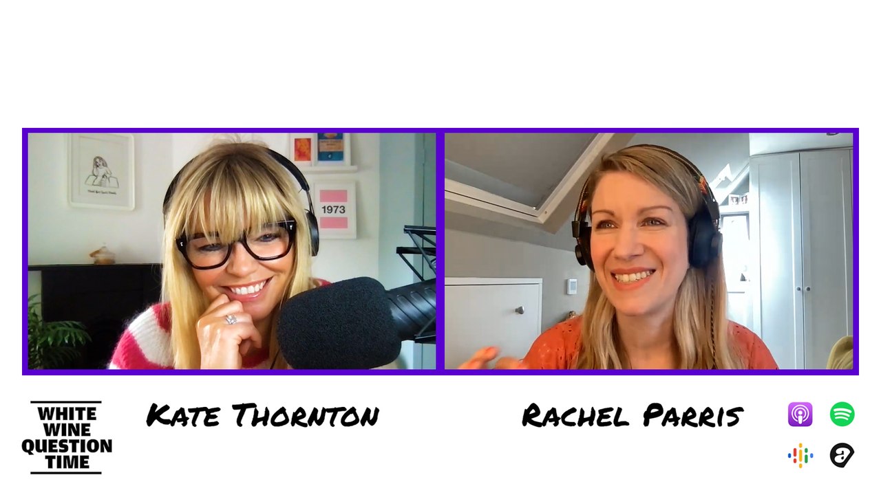 Rachel Parris on getting her start in stand-up comedy