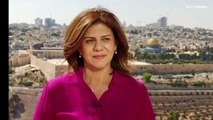 Al-Jazeera accuse Israël d'avoir tué Shireen Abu Akleh, célèbre journaliste de la chaîne