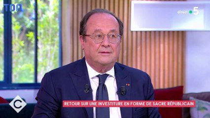 Ce "scoop" révélé par François Hollande sur l'avenir d'un ministre de son gouvernement