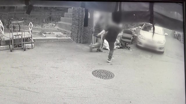 길 가던 행인 살해·폭행 40대 체포... 필로폰 양성 / YTN