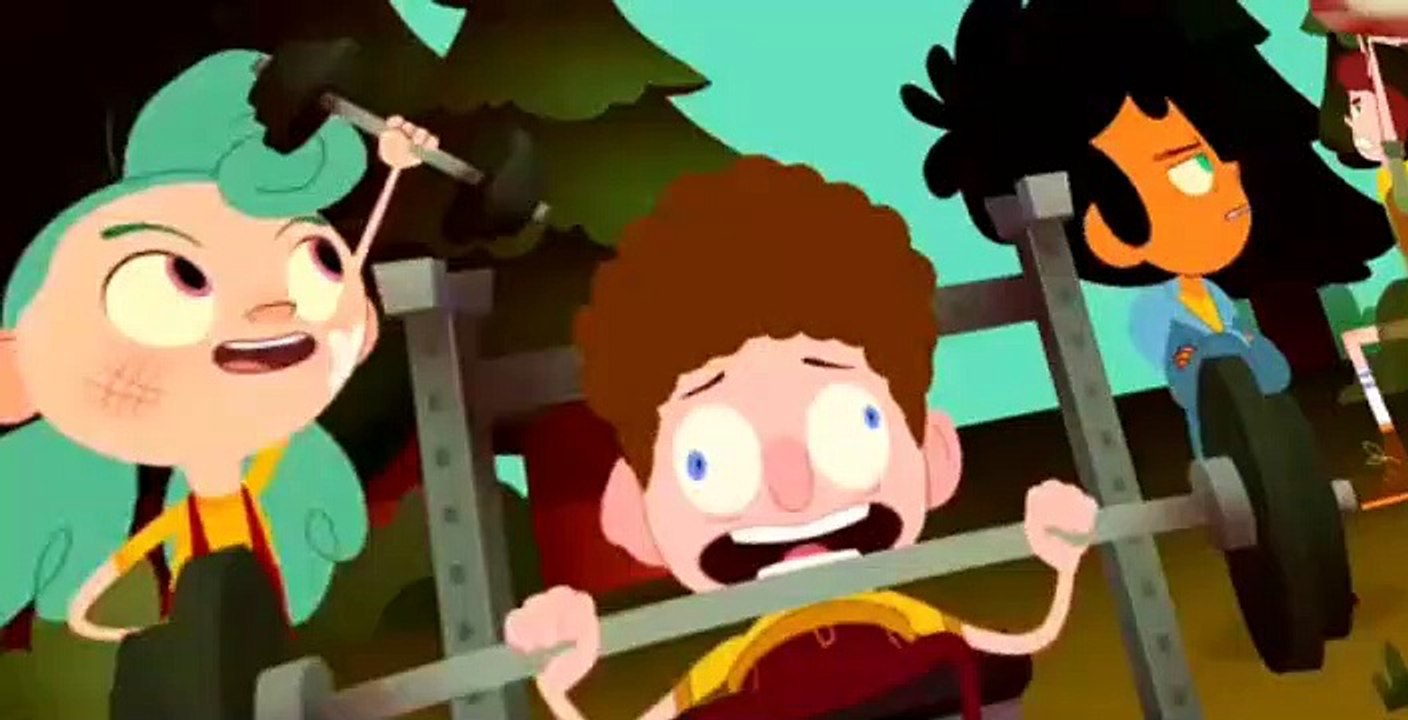 Camp Camp S01 E06