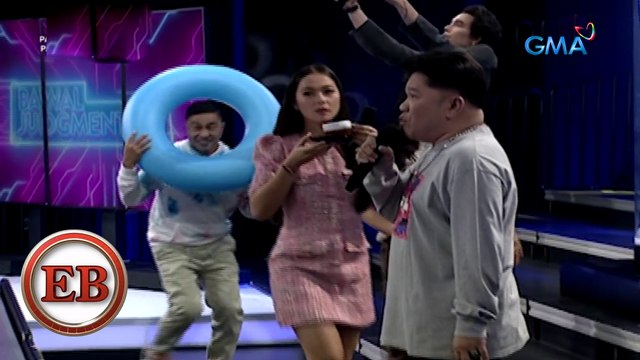 Eat Bulaga: Summer props ng Dabarkads, ikinagulat ni Allan K!