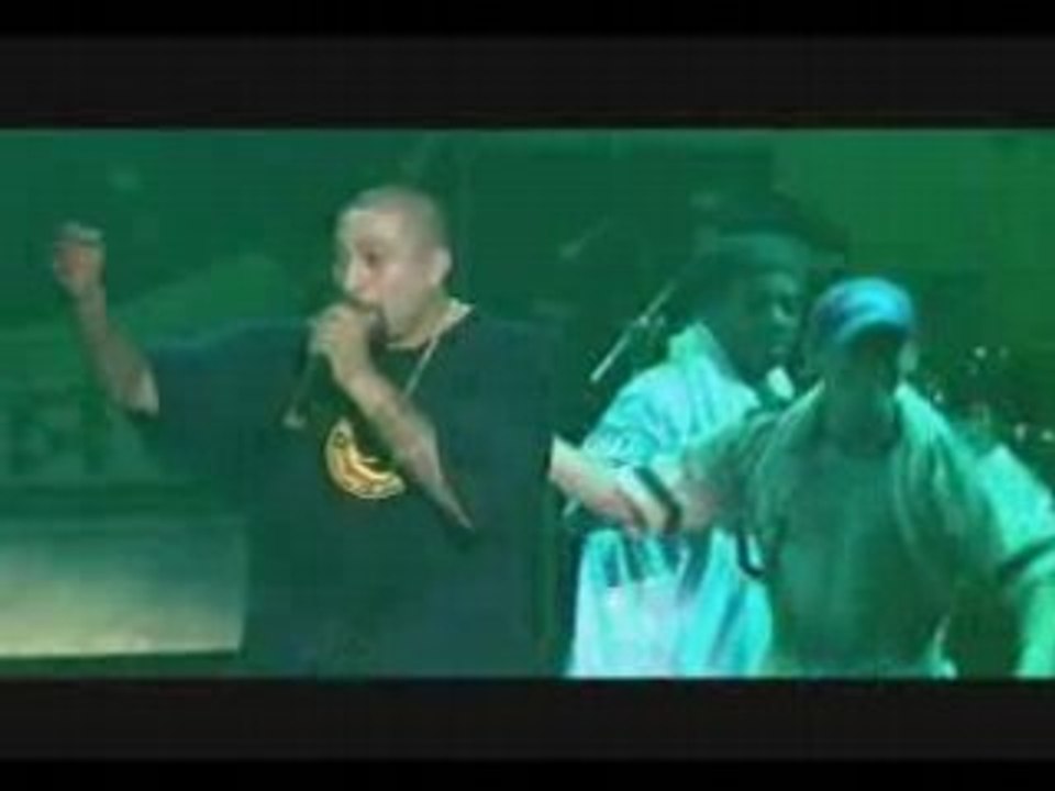 cypress hill - hits from the bong live