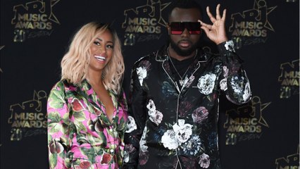 VOICI : Gims : ses confidences pleines d'admiration sur sa femme Demdem qui "l'inspire"