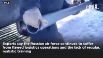 Why Putin Hasn't Won The War For Ukraine Skies Despite Russian Air Force's Superior Firepower