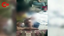 2 yaşındaki bebeğine sigara içiren anne için yakalama kararı