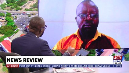 Gov’t releases GHc200m for Free SHS - AM Newspaper Headlines on JoyNews (11-5-22)