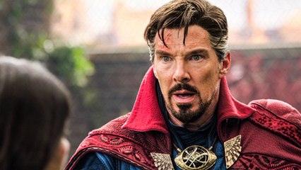 DOCTOR STRANGE MULTIVERSE OF MADNESS BREAKDOWN! Full Movie Easter Eggs You Missed!