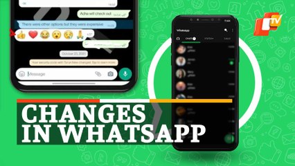 WhatsApp Has Changed | Check Latest Features