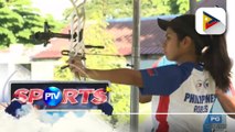 Rising archer Andrea Robles, lalaro sa kanyang ikalawang SEA Games