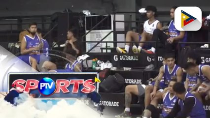 PBA draft applicants, nasubok sa unang araw ng 2022 draft combine