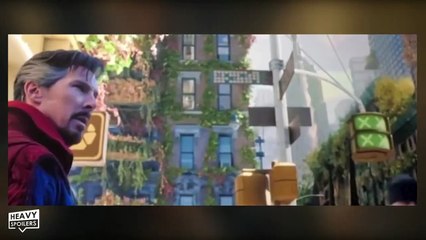DOCTOR STRANGE In The Multiverse Of Madness WTF Unanswered Question Explained