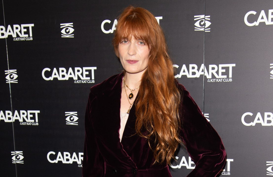 Florence welch über ihren kampf mit einer essstörung