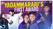 Yadammaraju's First Award __ Chitrapuri Film Festival Awards 2021 __ StellaRaj 777