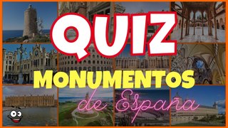 #QUIZ - #TRIVIA: Monumentos de España. Demuestra tus conocimientos en este #trivia