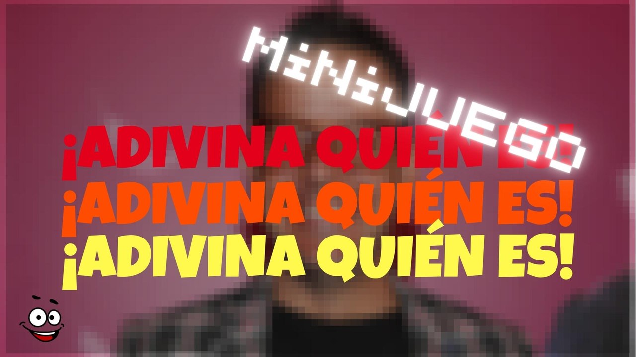 #MINIJUEGO - Adivina quién es. ¿Qué famoso se esconde en la imagen pixelada?