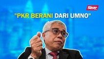 SINAR PM: PKR berani dari UMNO buat pemilihan parti