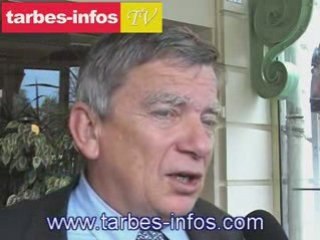 Jean Glavany on est toujours les challengers