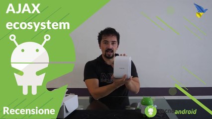 RECENSIONE AJAX ECOSYSTEM: tutto ciò che ci serve per la nostra sicurezza!