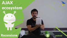 RECENSIONE AJAX ECOSYSTEM: tutto ciò che ci serve per la nostra sicurezza!