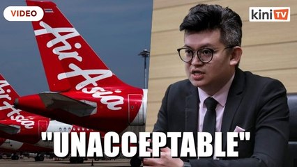 MP: AirAsia shouldn't have sold tickets if they couldn't meet demand