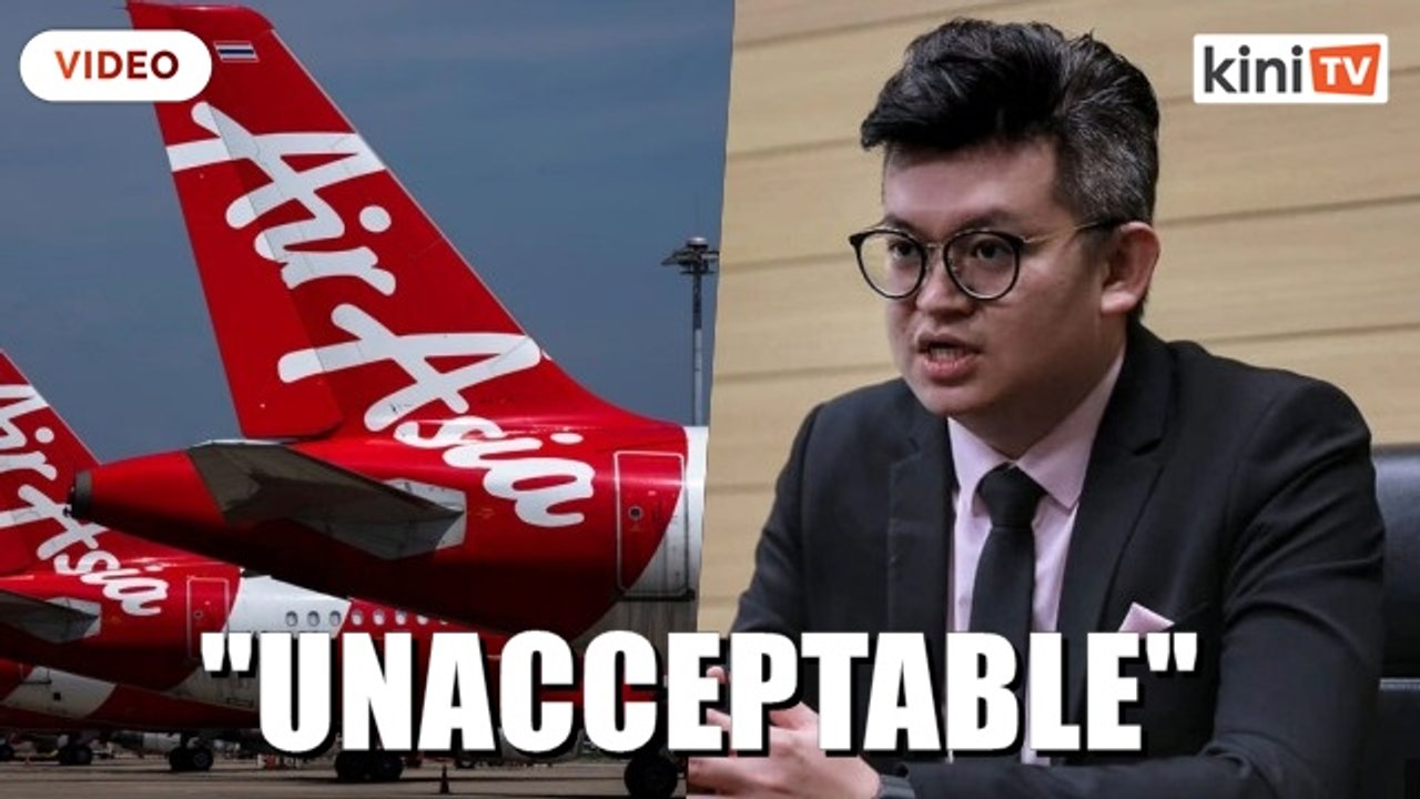 MP: AirAsia shouldn't have sold tickets if they couldn't meet demand