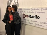 Entrevista a Aitana Sánchez-Gijón y Cumelén Sanz por 'La jefa'