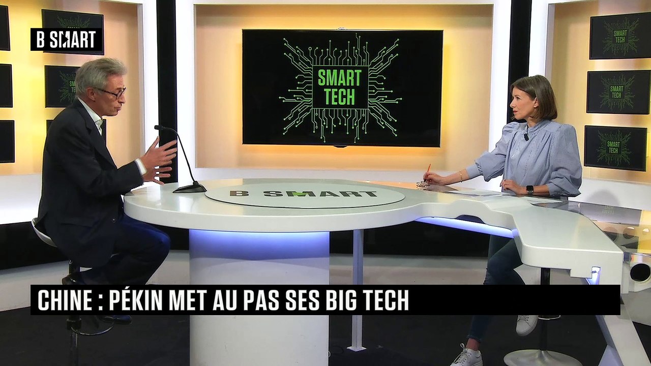 SMART TECH - L'interview : David Baverez