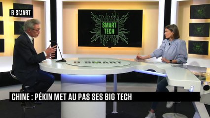 SMART TECH - L'interview : David Baverez