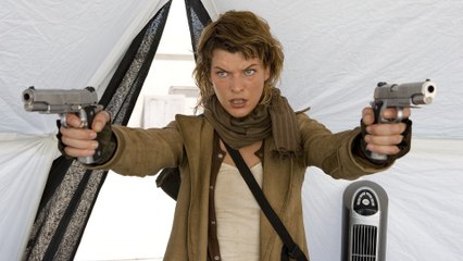 Resident Evil Extinction - Trailer