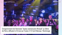 Renaud : Touchante et authentique, l'émission pour son anniversaire cartonne sur France 2 !