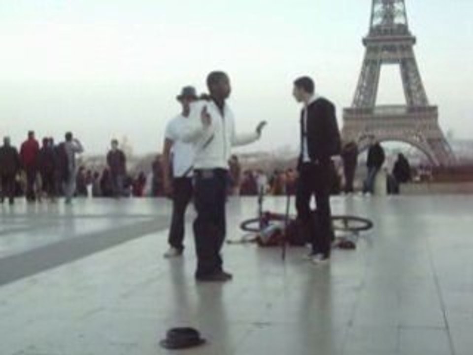 danse impro