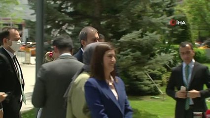 ANKARA) AK Parti Sözcüsü Çelik'ten 'sığınmacı' açıklaması: "Biz bunları katillere teslim edemeyiz"