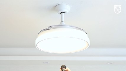 Ventilador de techo EyeComfort de Philips