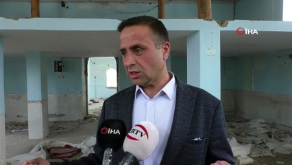 Malatya bunu konuşuyor: Miralay Şah Ali Bey Camisi ne olacak?